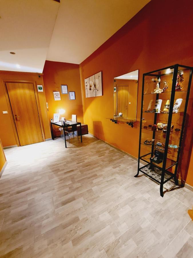 Affittacamere Il Terrazzo Di Archimede 锡拉库扎 外观 照片