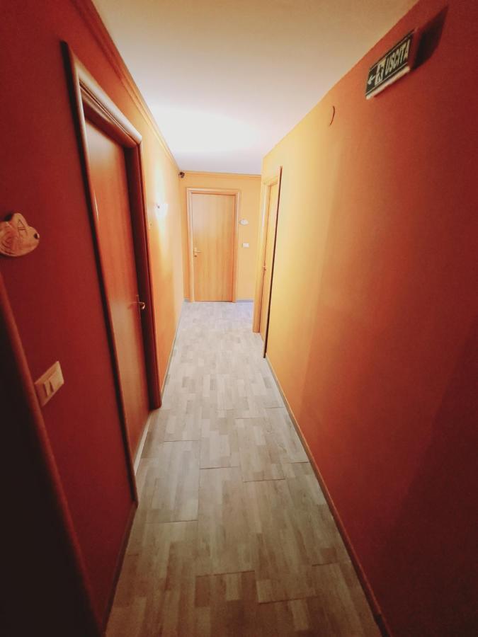 Affittacamere Il Terrazzo Di Archimede 锡拉库扎 外观 照片
