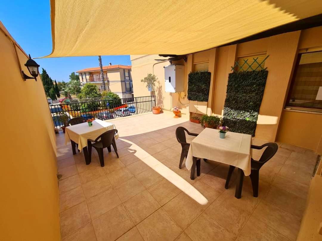 Affittacamere Il Terrazzo Di Archimede 锡拉库扎 外观 照片