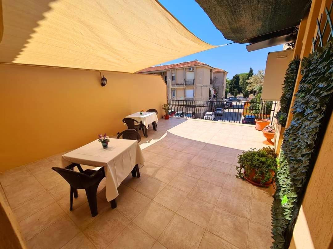 Affittacamere Il Terrazzo Di Archimede 锡拉库扎 外观 照片