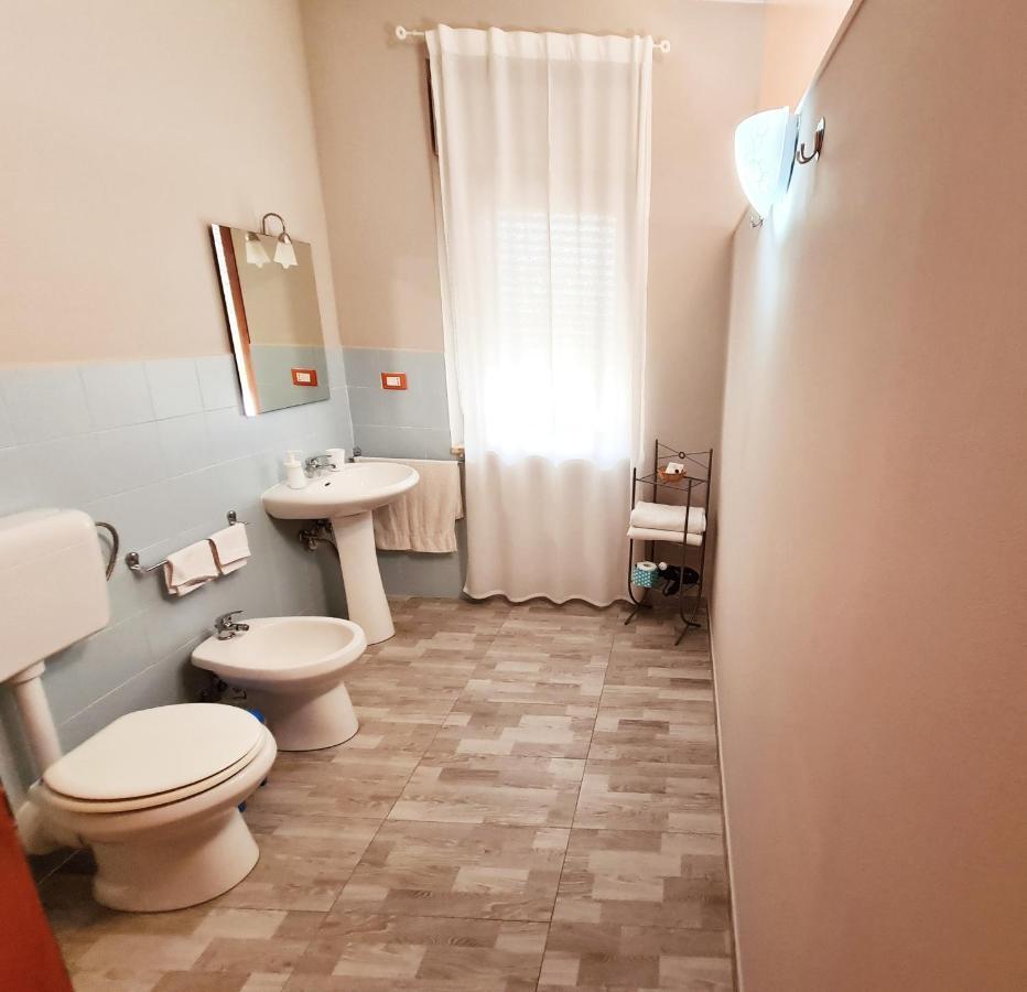 Affittacamere Il Terrazzo Di Archimede 锡拉库扎 外观 照片