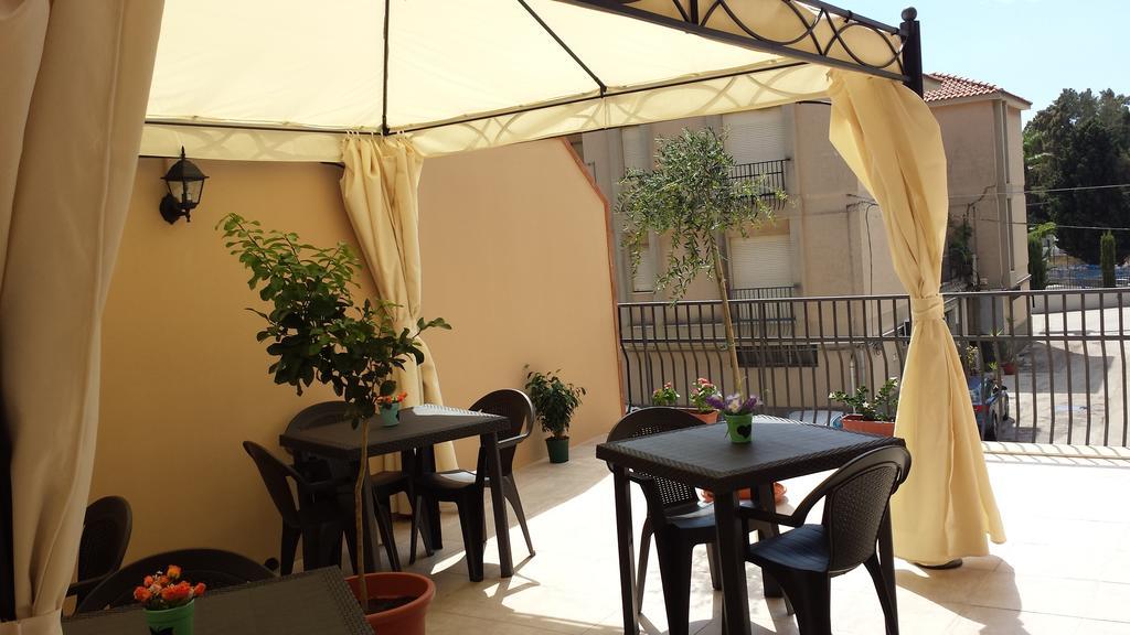 Affittacamere Il Terrazzo Di Archimede 锡拉库扎 外观 照片