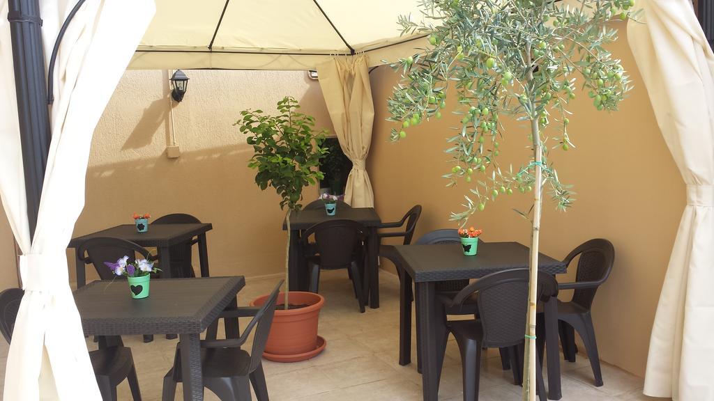 Affittacamere Il Terrazzo Di Archimede 锡拉库扎 外观 照片